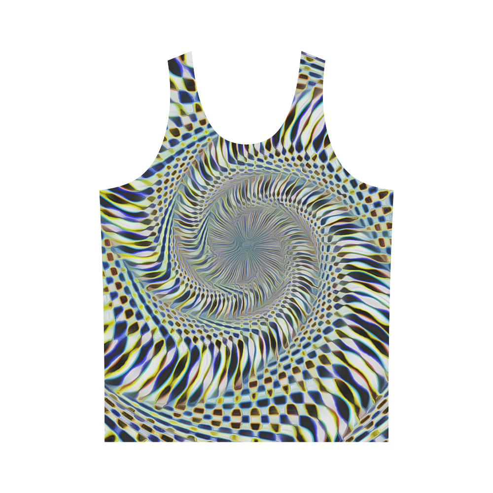 sdcccxy All Over Print Tank Top for Men (Model T43)