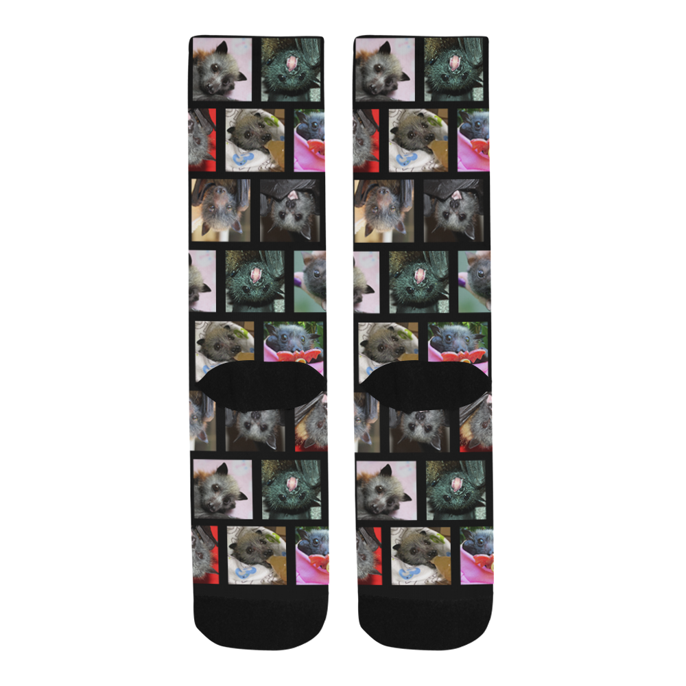 Baby Bat Socks Trouser Socks