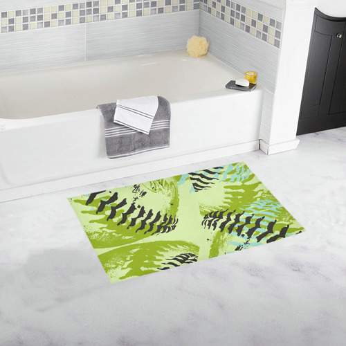 Allstar Bath Rug 16''x 28''