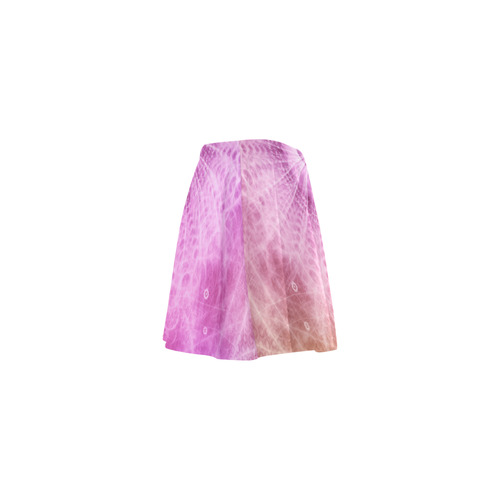 Holy Yoga Lotus Meditation Mini Skating Skirt (Model D36)