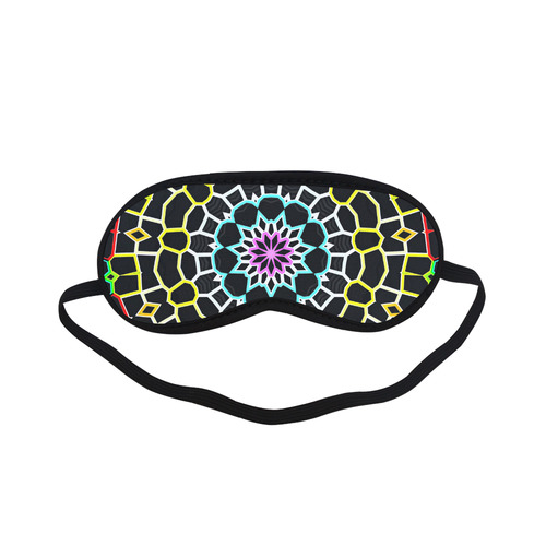 Live Line Mandala Sleeping Mask