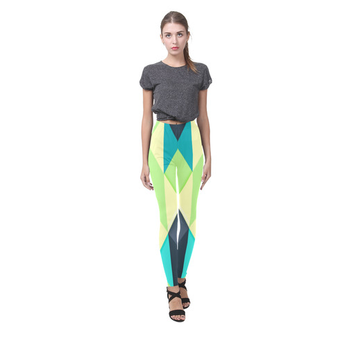 HEXA Cassandra Women's Leggings (Model L01)