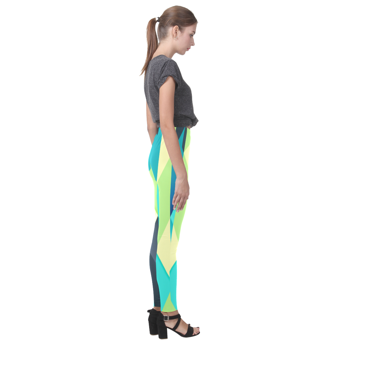 HEXA Cassandra Women's Leggings (Model L01)