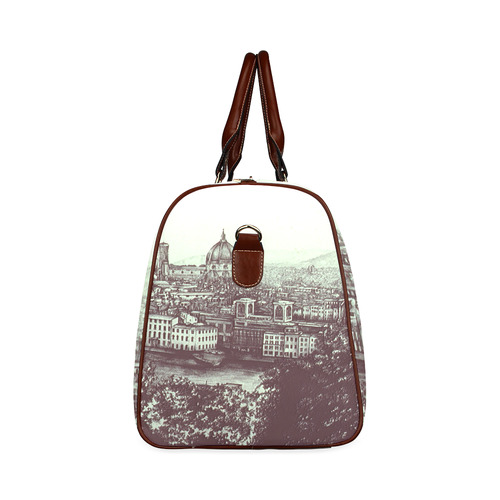 Firenze Waterproof Travel Bag/Large (Model 1639)