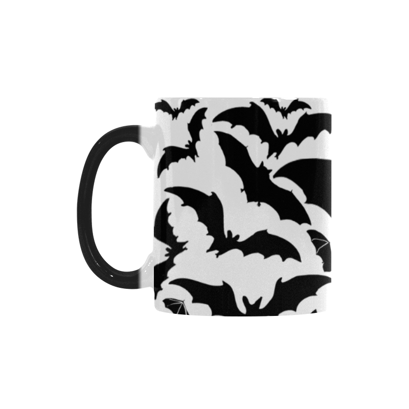 Batty mug Custom Morphing Mug