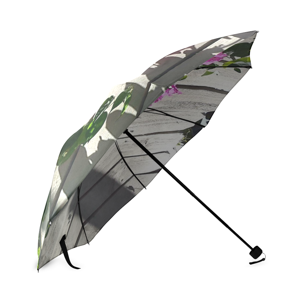 Reaching For The Light Foldable Umbrella (Model U01)