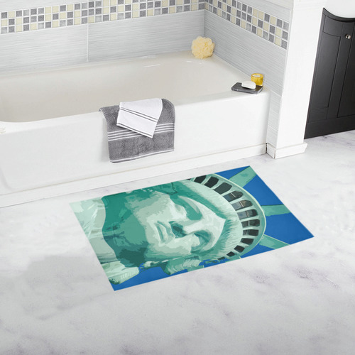 Liberty20170202a_by_JAMColors Bath Rug 16''x 28''