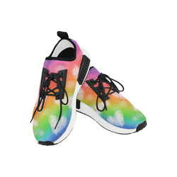 Rainbow Love. Inspired by the Magic Island of Gotland. Men’s Draco Running Shoes (Model 025)