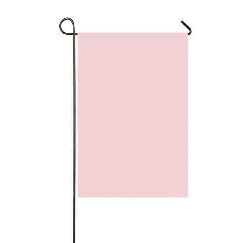 Blushing Bride Garden Flag 12‘’x18‘’（Without Flagpole）