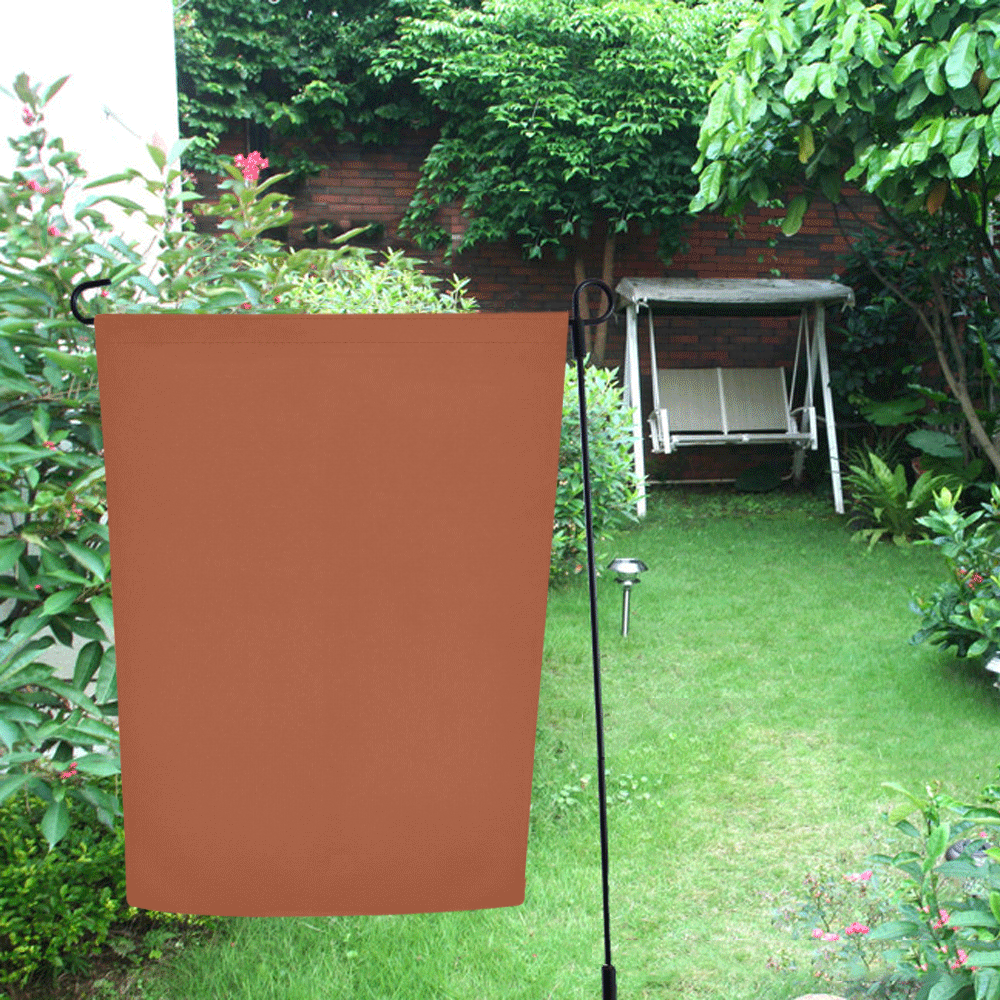 Potter's Clay Garden Flag 12‘’x18‘’（Without Flagpole）