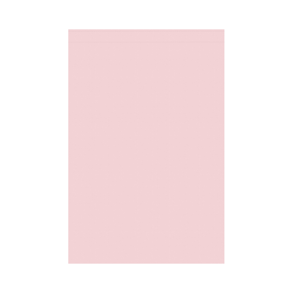 Blushing Bride Garden Flag 12‘’x18‘’（Without Flagpole）