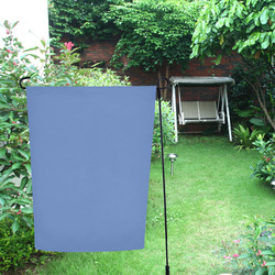 Ultramarine Garden Flag 12‘’x18‘’（Without Flagpole）