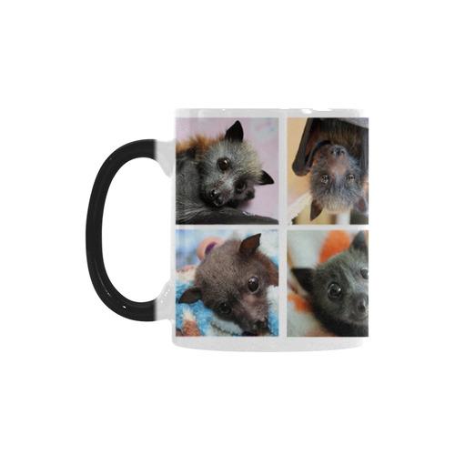 Baby bat Custom Morphing Mug