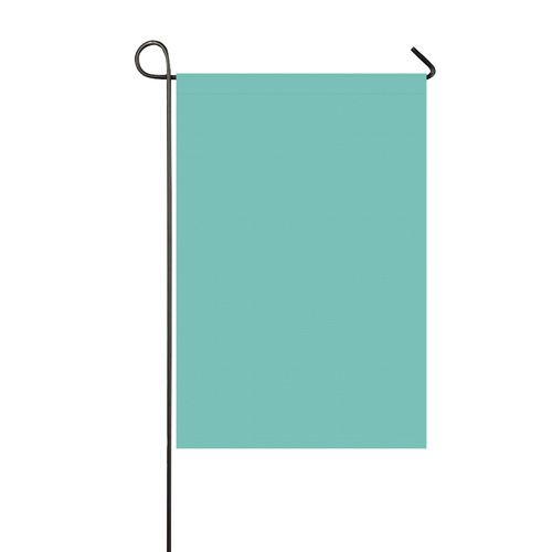 Pool Blue Garden Flag 12‘’x18‘’（Without Flagpole）