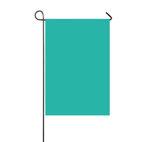 Pool Green Garden Flag 12‘’x18‘’（Without Flagpole）