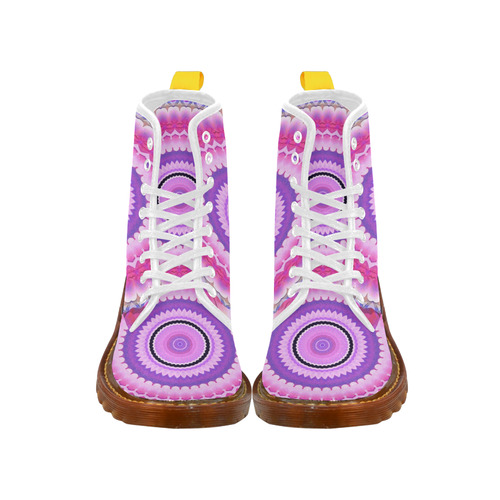 Freshness Energy Mandala Martin Boots For Women Model 1203H