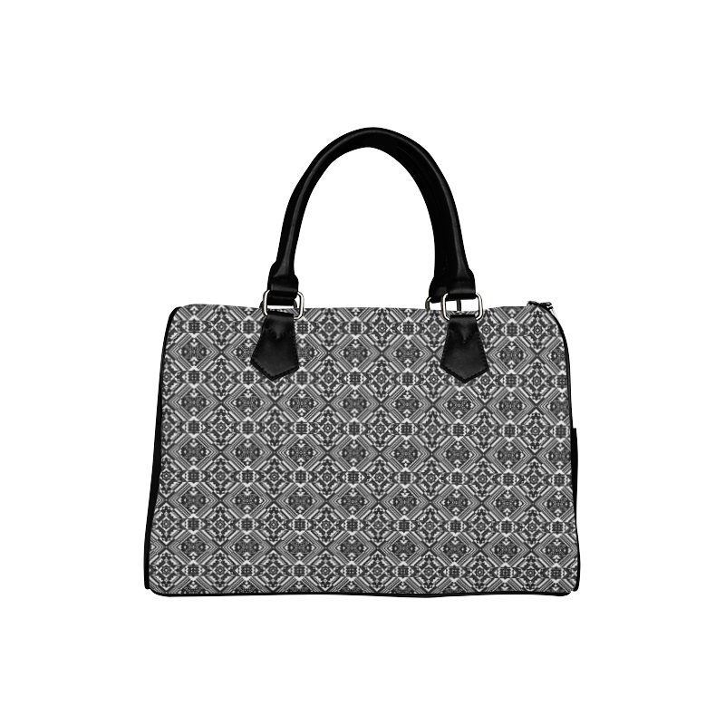 0a-49 Boston Handbag (Model 1621)