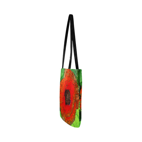 Poppy20160802_by_FeelGood Reusable Shopping Bag Model 1660 (Two sides)