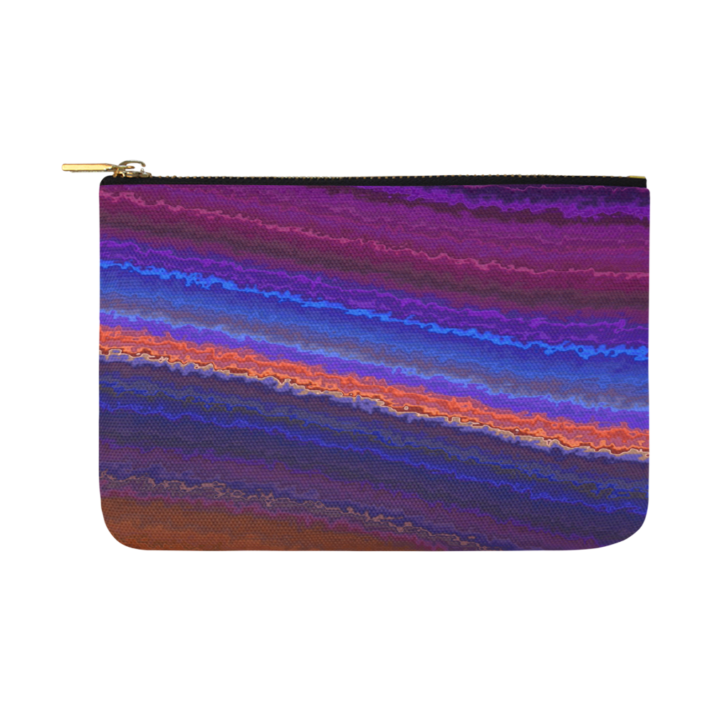 Darkness Falls Carry-All Pouch 12.5''x8.5''