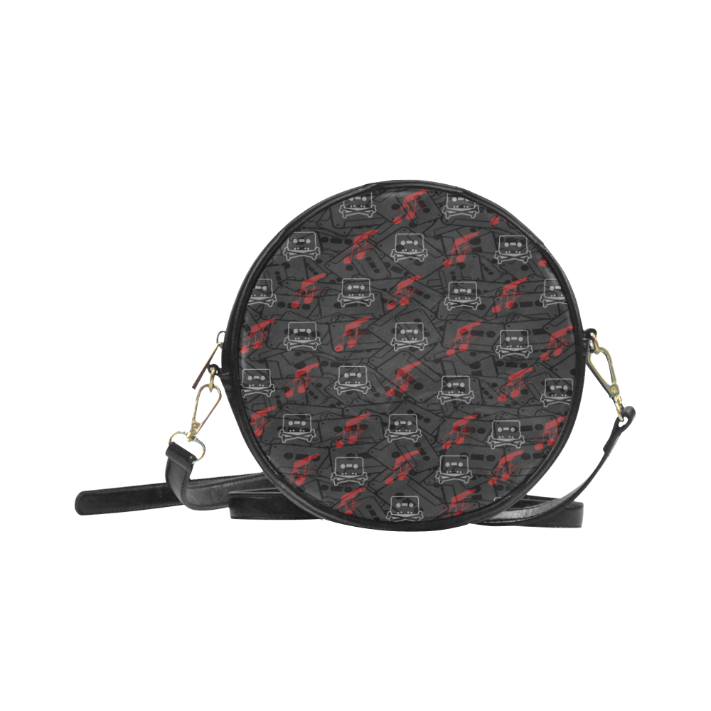 0-4 Round Sling Bag (Model 1647)