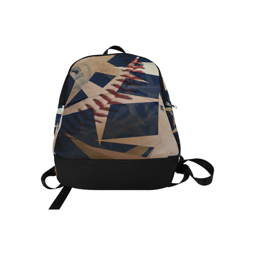As American as....... Fabric Backpack for Adult (Model 1659)