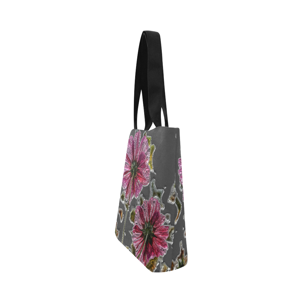 Flower_20161002_by_FeelGood Canvas Tote Bag (Model 1657)