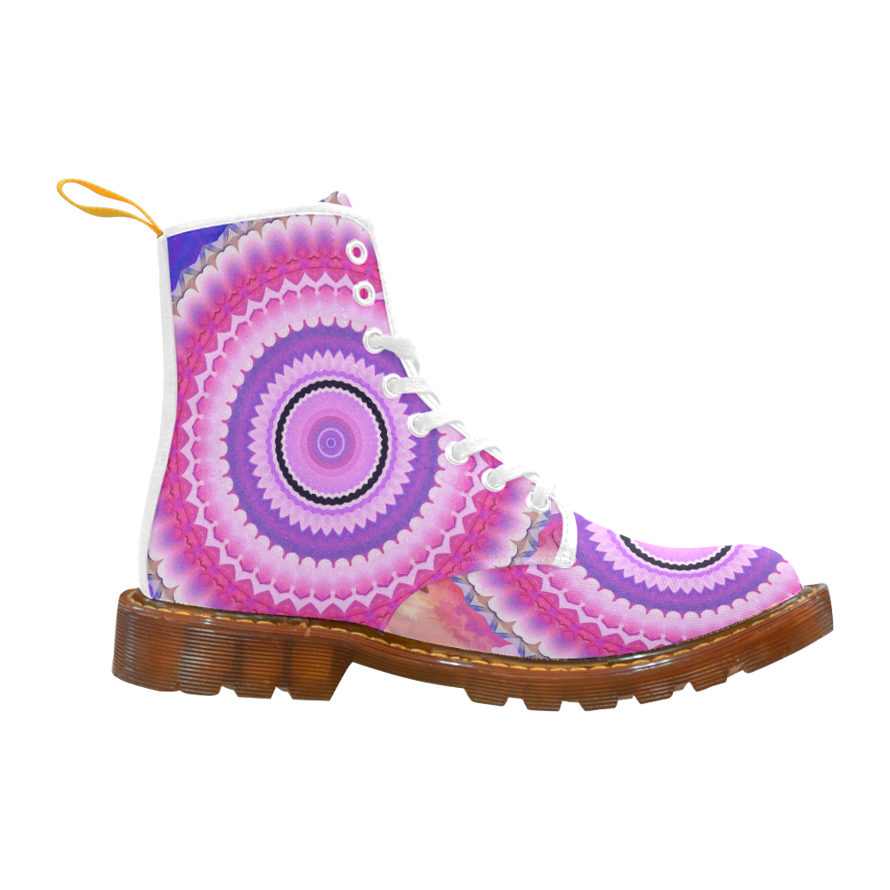 Freshness Energy Mandala Martin Boots For Women Model 1203H