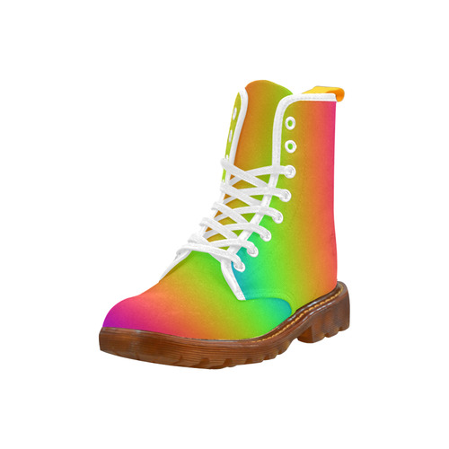 Love the Rainbow Martin Boots For Men Model 1203H
