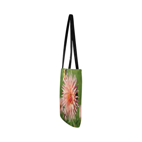 Dahlia20160814_by_FeelGood Reusable Shopping Bag Model 1660 (Two sides)