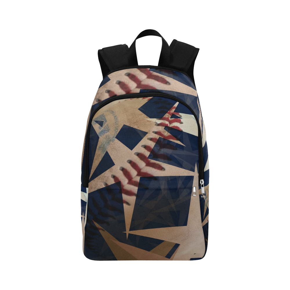 As American as....... Fabric Backpack for Adult (Model 1659)