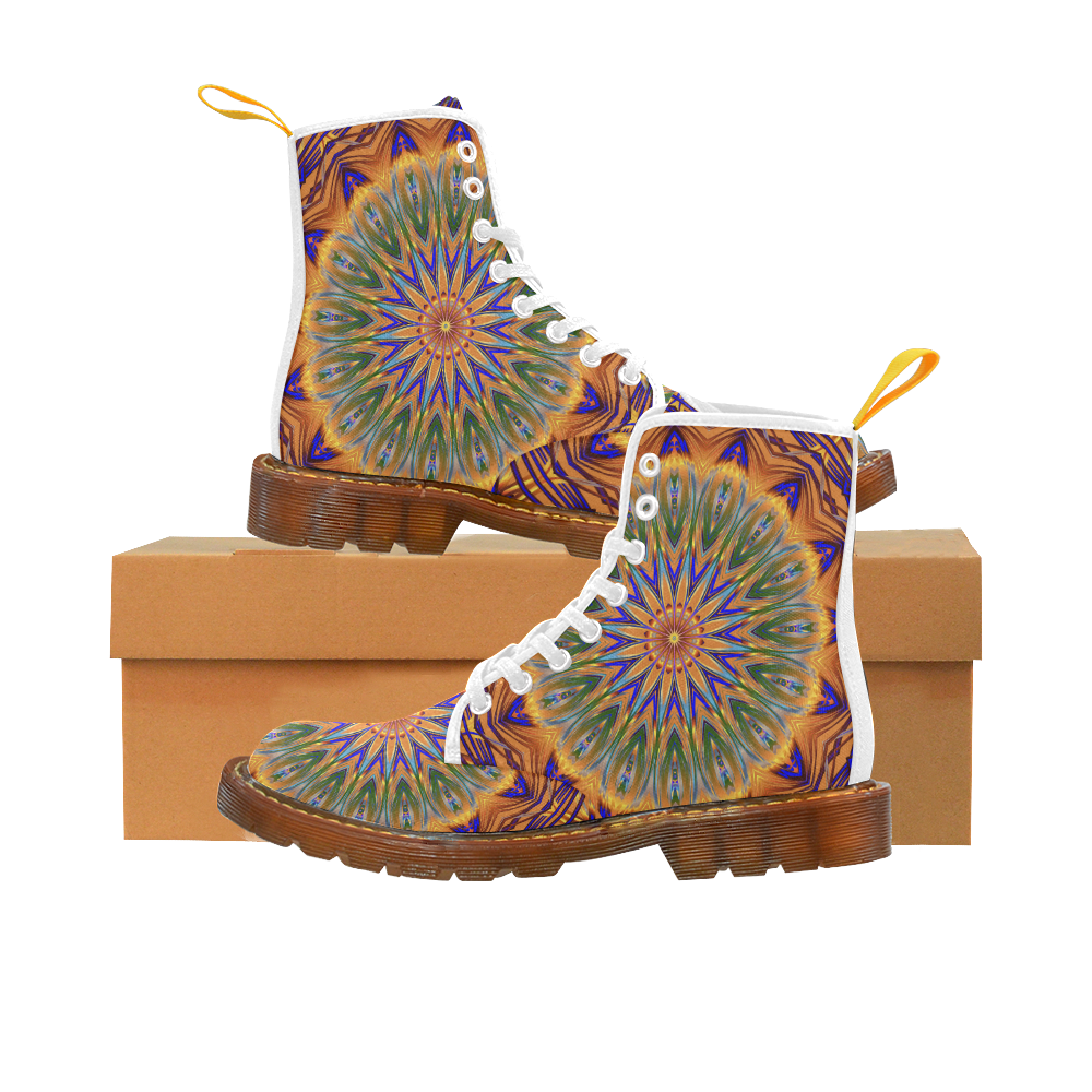 Sentinel Mandala Martin Boots For Men Model 1203H