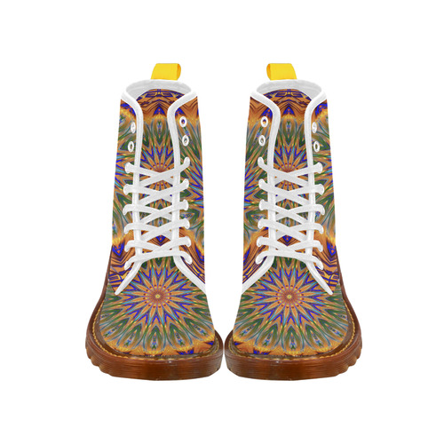 Sentinel Mandala Martin Boots For Men Model 1203H