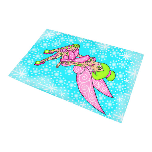 sugar tink Bath Rug 20''x 32''