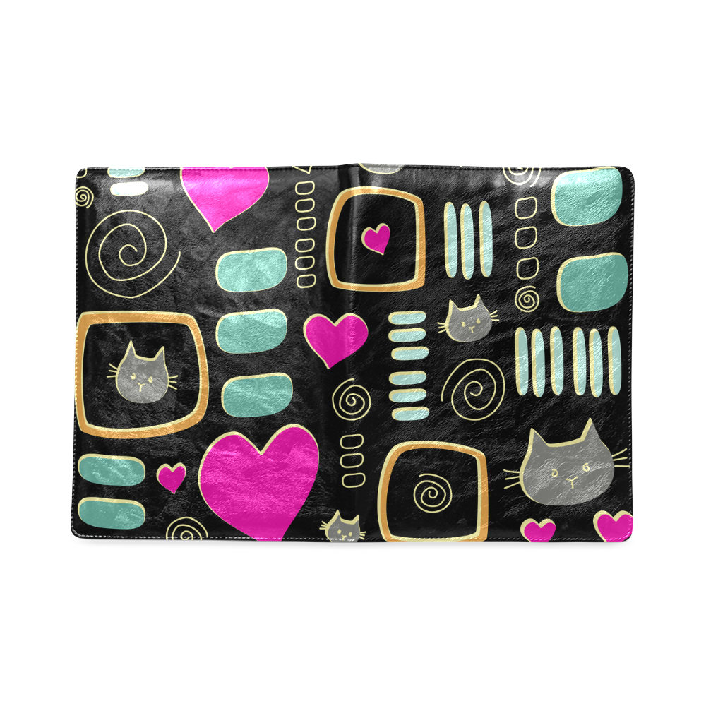 Love Cats Custom NoteBook B5