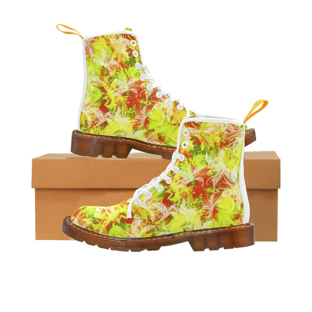 Beautiful Lilly Martin Boots For Women Model 1203H