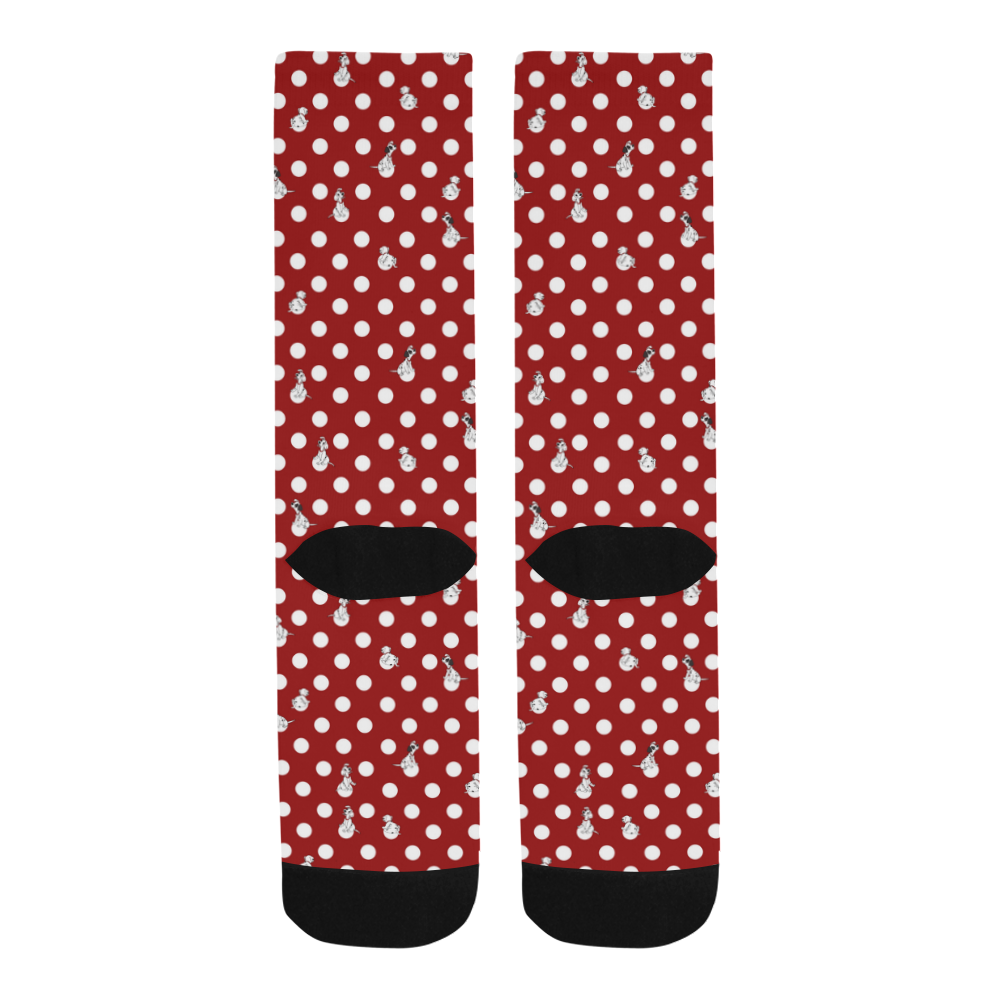 Seeing Spots Trouser Socks