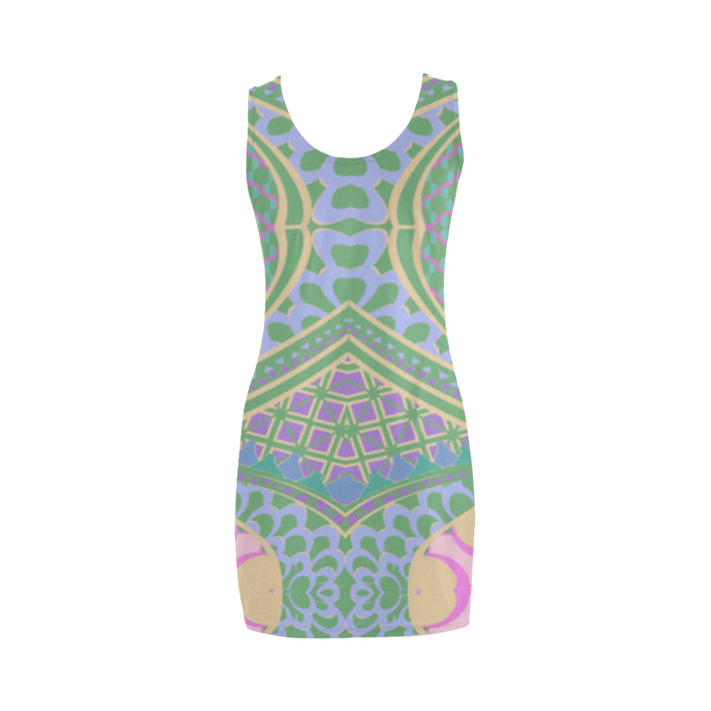 gatsby 003 Medea Vest Dress (Model D06)