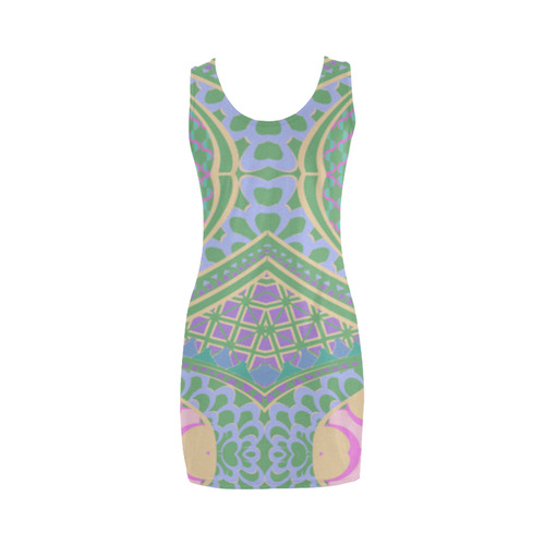 gatsby 003 Medea Vest Dress (Model D06)