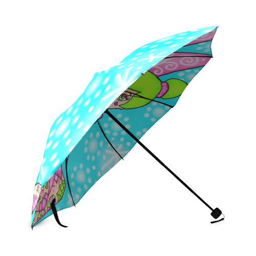 Sketch246232815 Foldable Umbrella (Model U01)