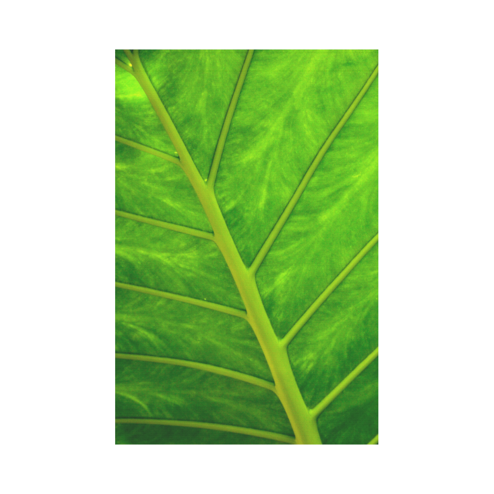 Leaf Garden Flag 12‘’x18‘’（Without Flagpole）