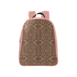 Shiny Rhinestones School Backpack (Model 1601)(Small)