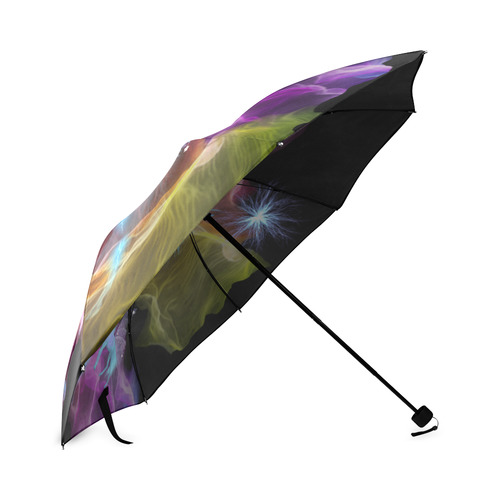 Ghost Unicorns Foldable Umbrella (Model U01)