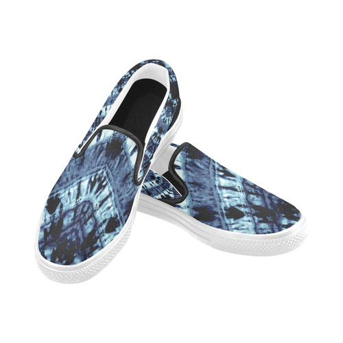 Supermassive Slip-on Canvas Shoes for Men/Large Size (Model 019)