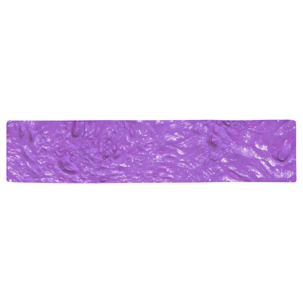 thick wet paint I by FeelGood Table Runner 16x72 inch