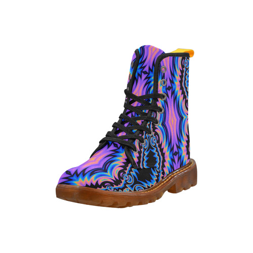 Psychedelic Tribe Martin Boots For Women Model 1203H