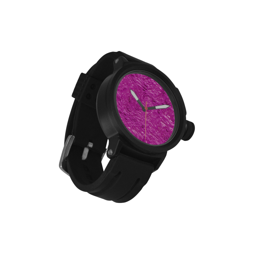 thick wet paint C by FeelGood Men's Sports Watch(Model 309)
