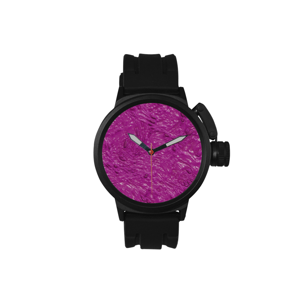 thick wet paint C by FeelGood Men's Sports Watch(Model 309)