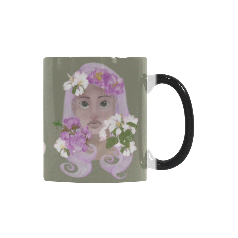 Fairy Princess Custom Morphing Mug