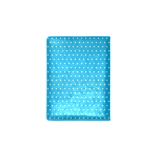 Polka Dot Pin SkyBlue - Jera Nour Custom NoteBook B5