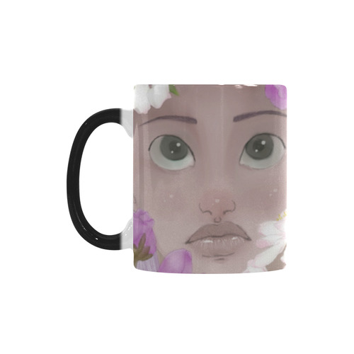 Fairy Princess Custom Morphing Mug